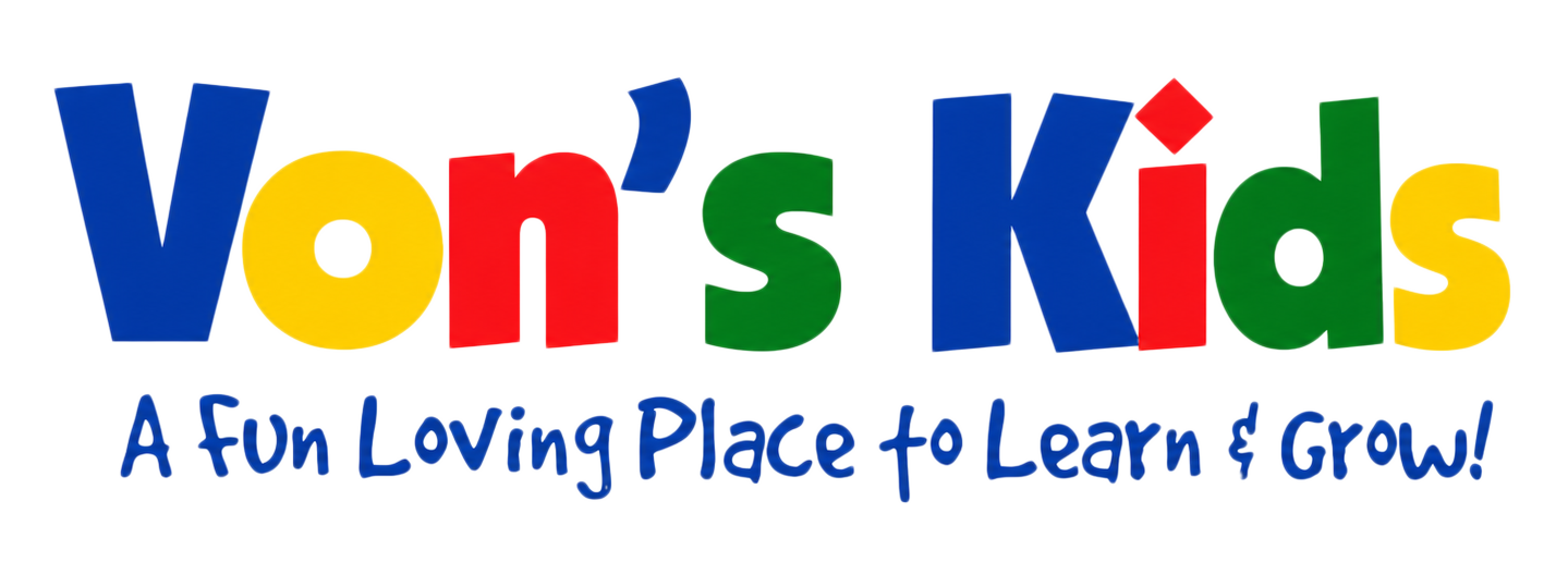 Welcome to Von's Kids!
